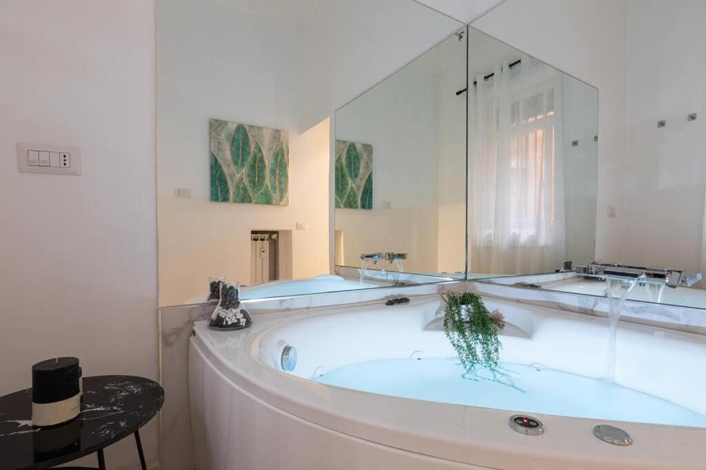 Appartement Romantic Jacuzzi Trastevere - Topcollection *